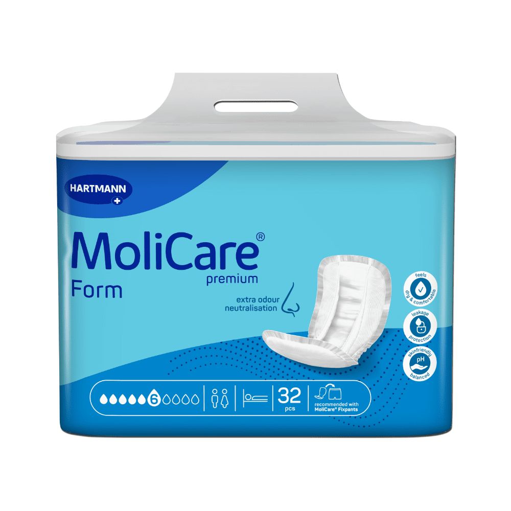 MoliCare® Premium Form 6 Tropfen Extra Plus