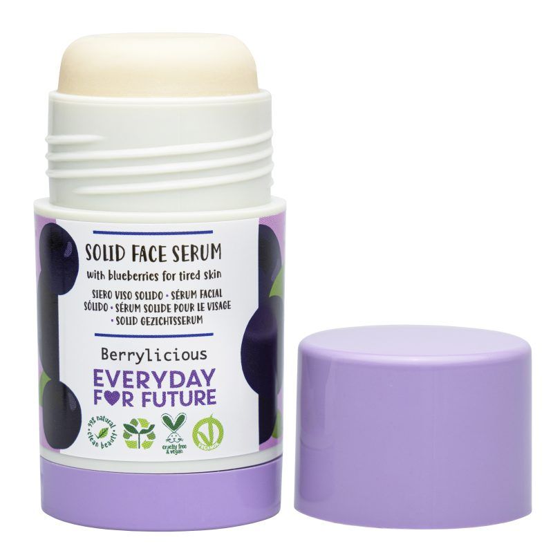 Everyday For Future - Siero Viso Solido Rassodante - Berrylicious