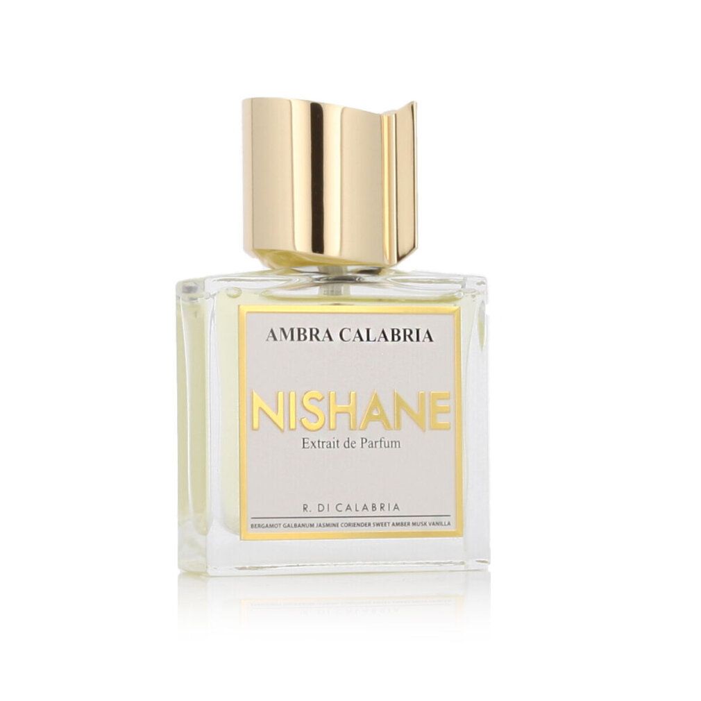 Nishane Ambra Calabria Extrait De Parfum Spray unisex  für Frauen