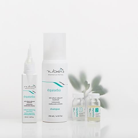 Haarshampoo Équisebo Anti-Talg-Shampoo