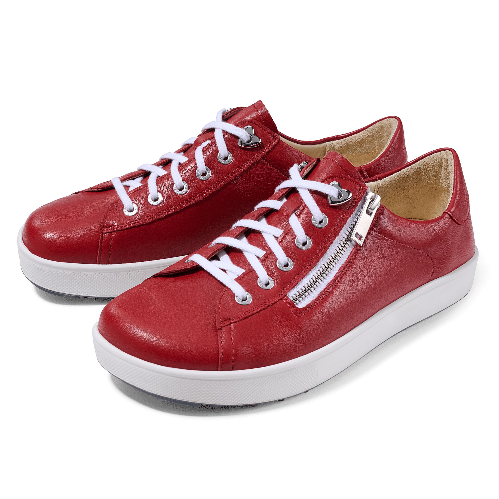BÄR Schuhe Margot Damen -  Schnürer Weite: breit
