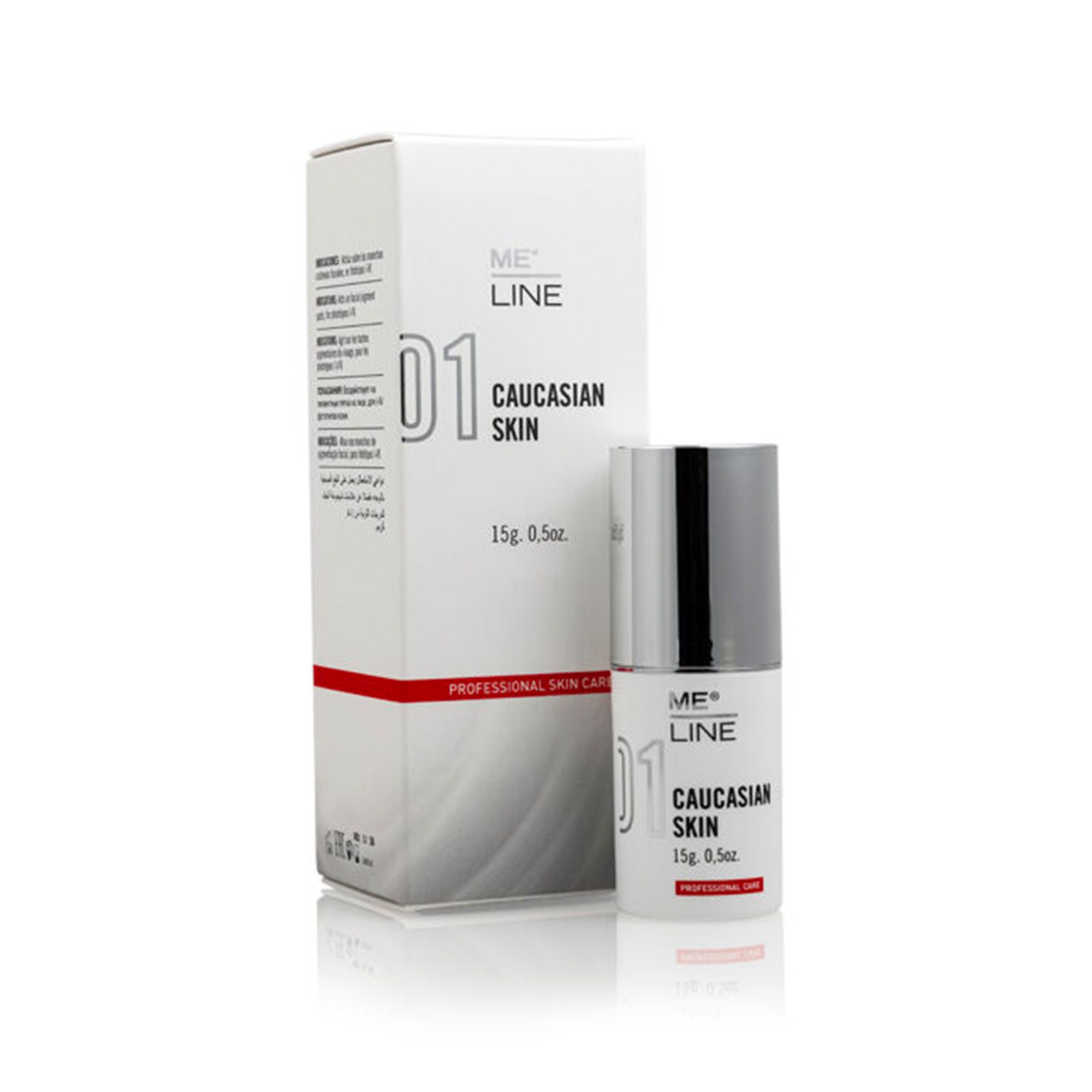 ME Line® 01 Caucasian Skin 15 g Hautcreme