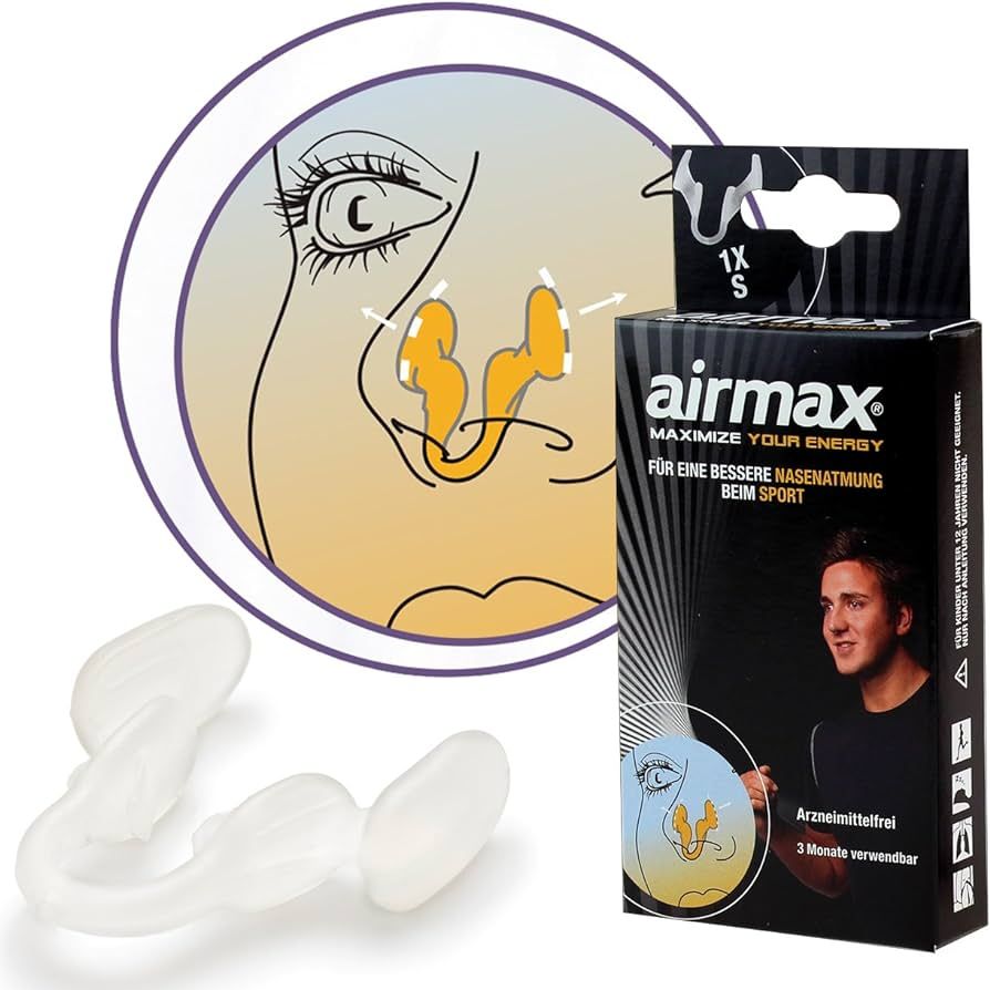 Airmax Sport Nasendilatator (Größe S)