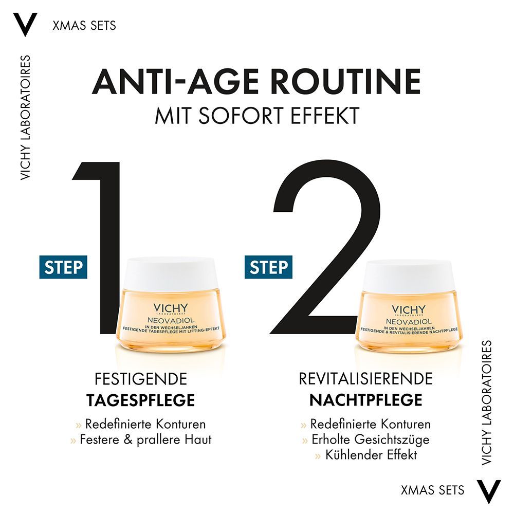 Vichy Neovadiol Pflege-Set Wechseljahre