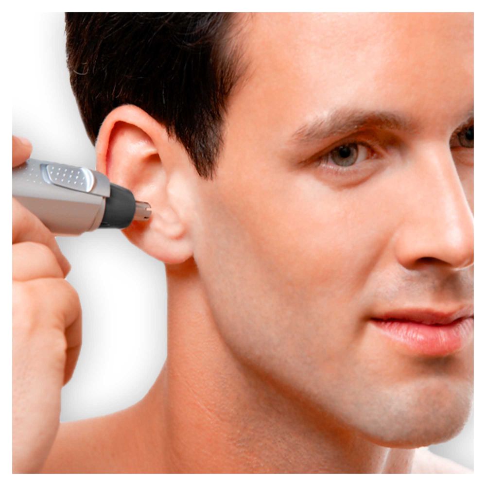 Braun - Trimmer Gesicht "Ohr-/Nasenhaartrimmer EN 10"