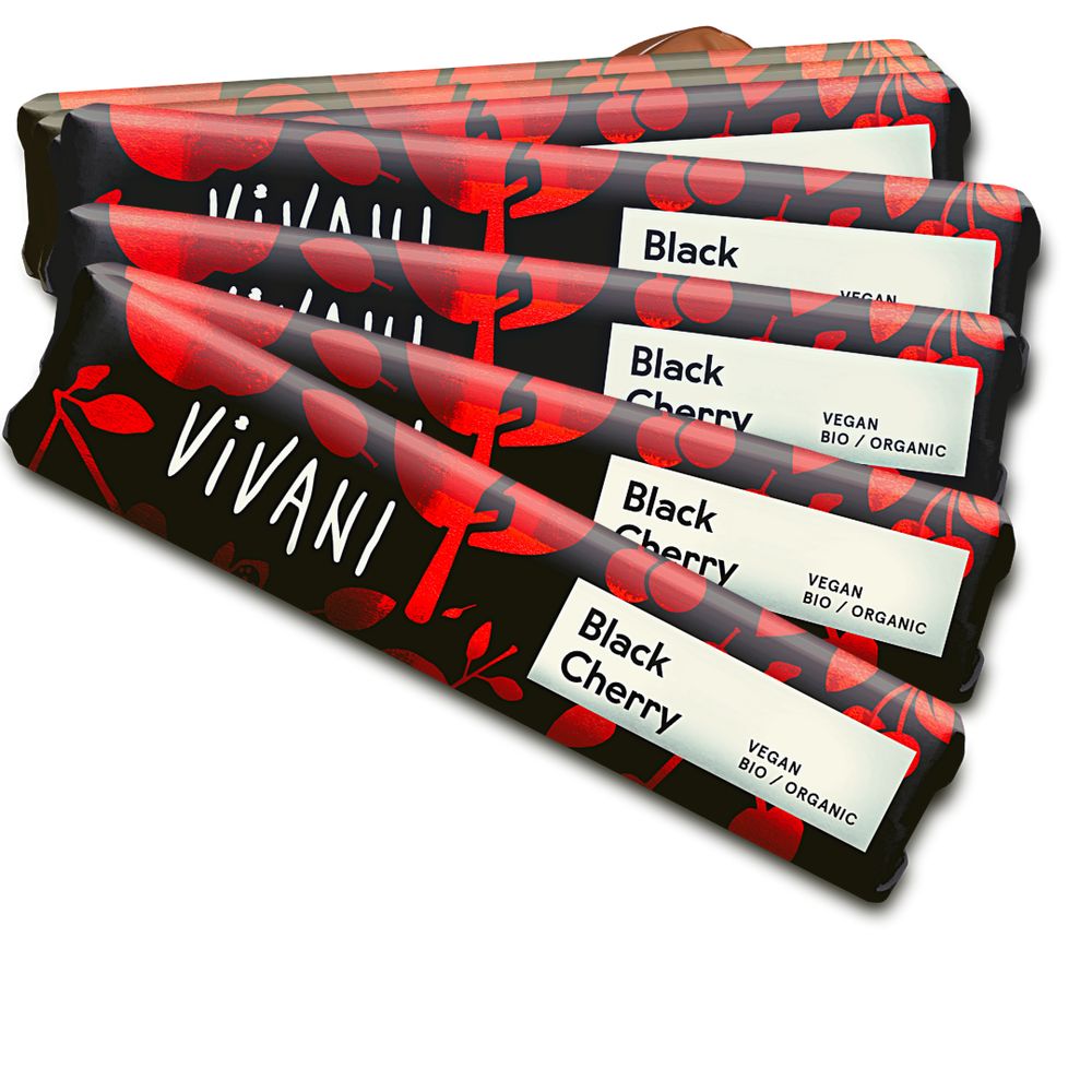 Linecase Schoko Box-Black Cherry