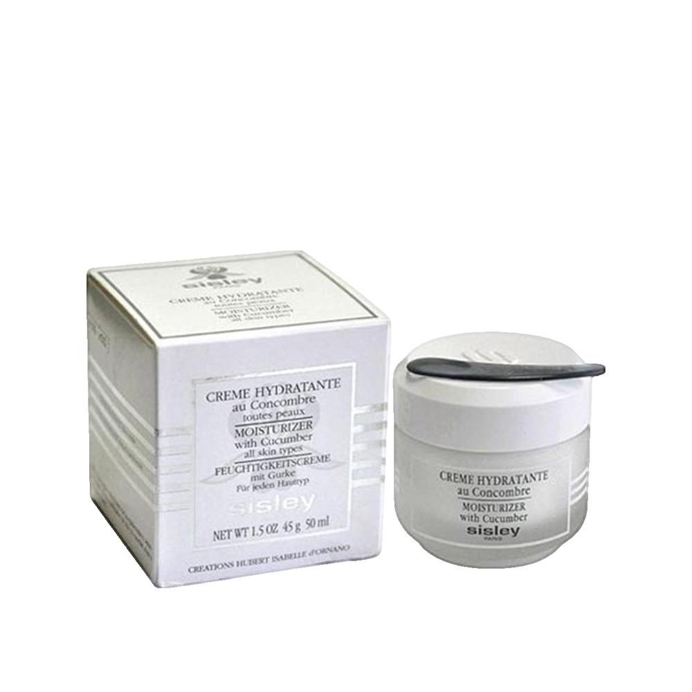 Sisley, Creme Hydratante au Concombre