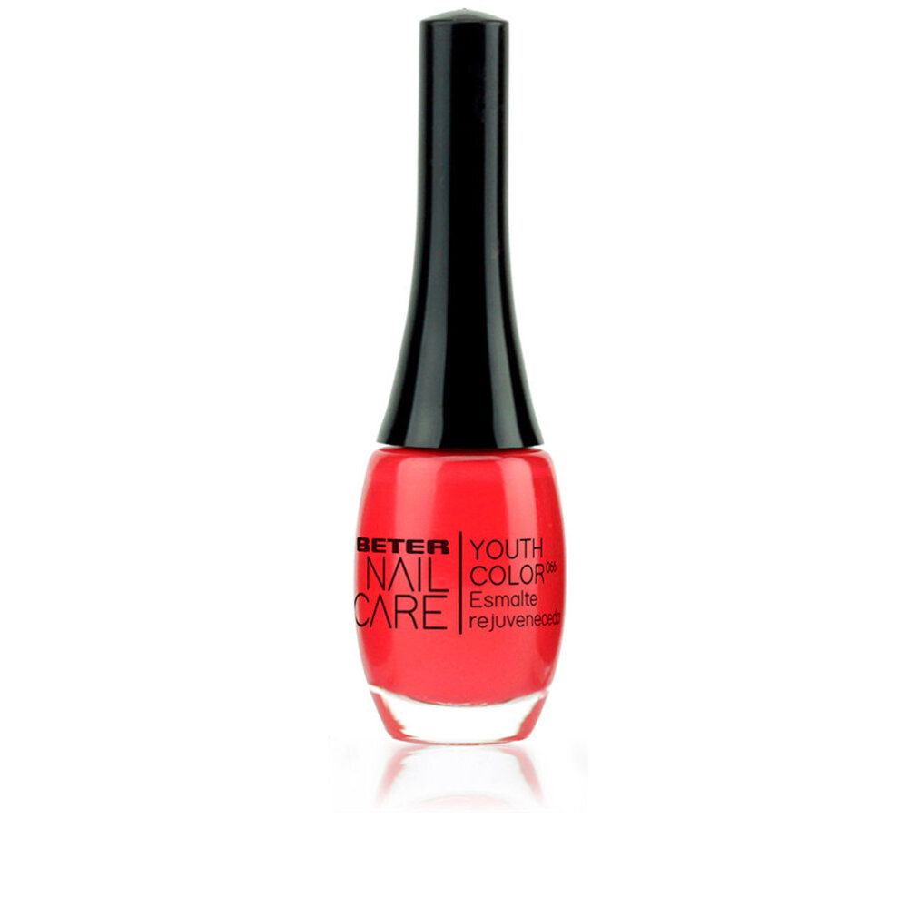 Nagellack Beter Nail Care 066 Almost Red Light
