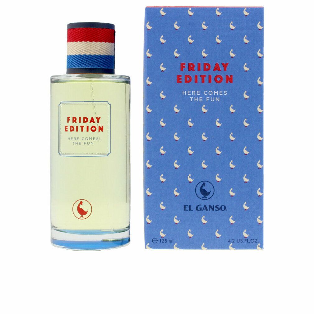 El Ganso Friday Edition Eau De Toilette Spray