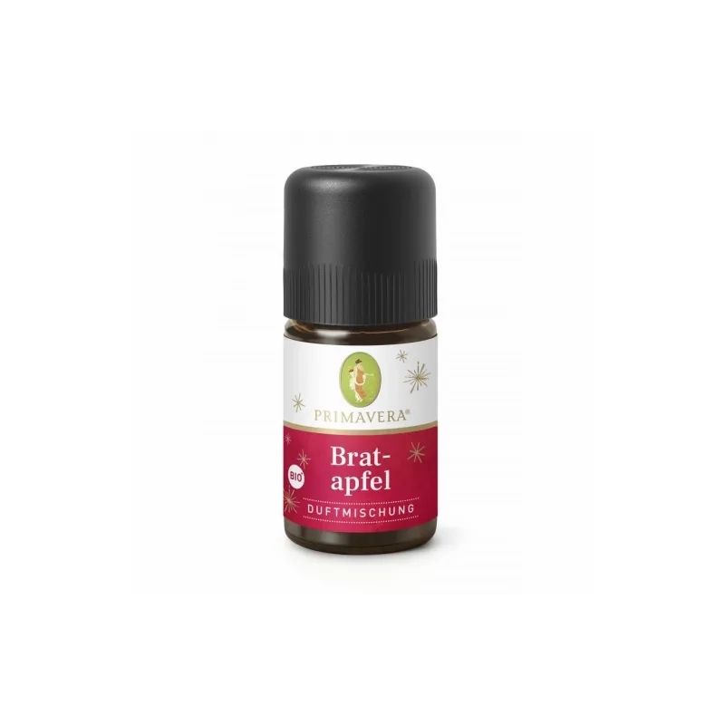 Primavera - Bratapfel Duftmischung Bio 5 ml