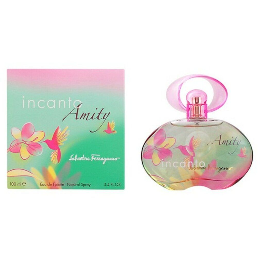 Salvatore Ferragamo Incanto Amity Eau De Toilette Spray
