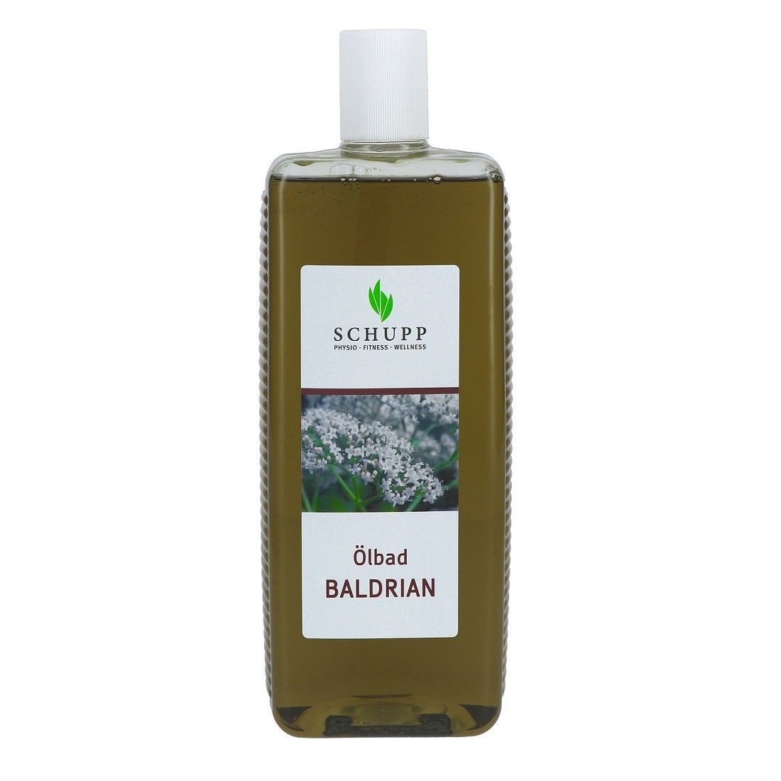 SCHUPP Baldrian Ölbad