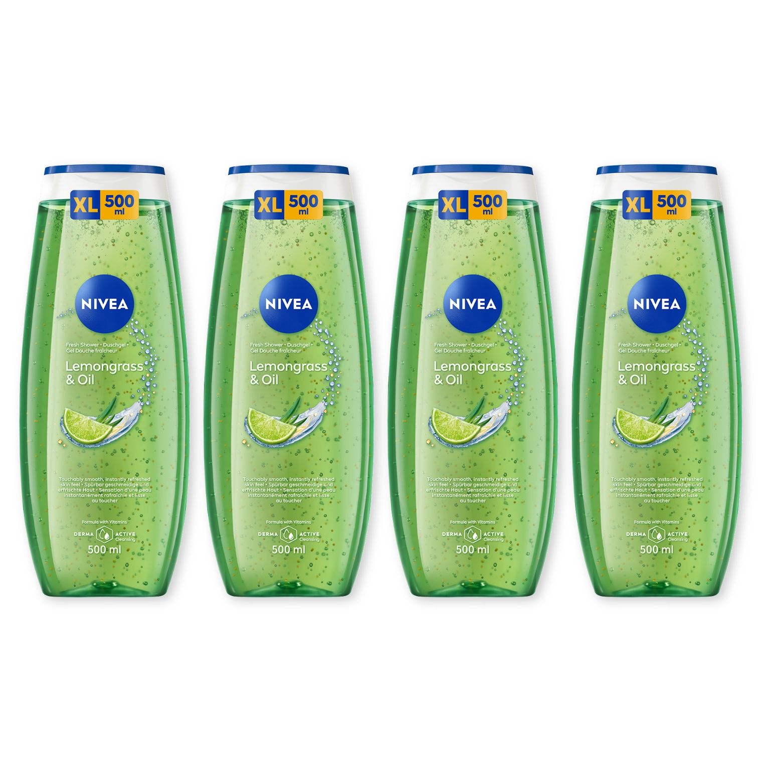 Nivea Pflegedusche Lemongrass & Oil 2000 ml Duschgel