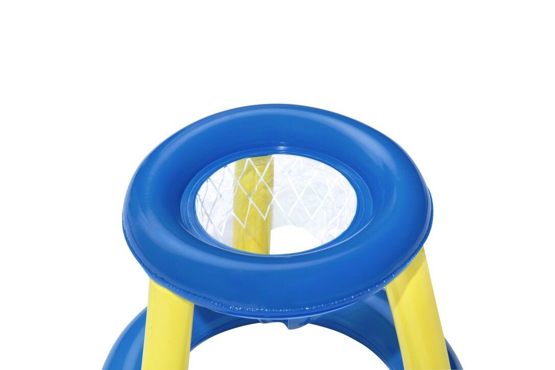 Bestway Splash n' Hoop Wasser-Basketball mit Korb 52418