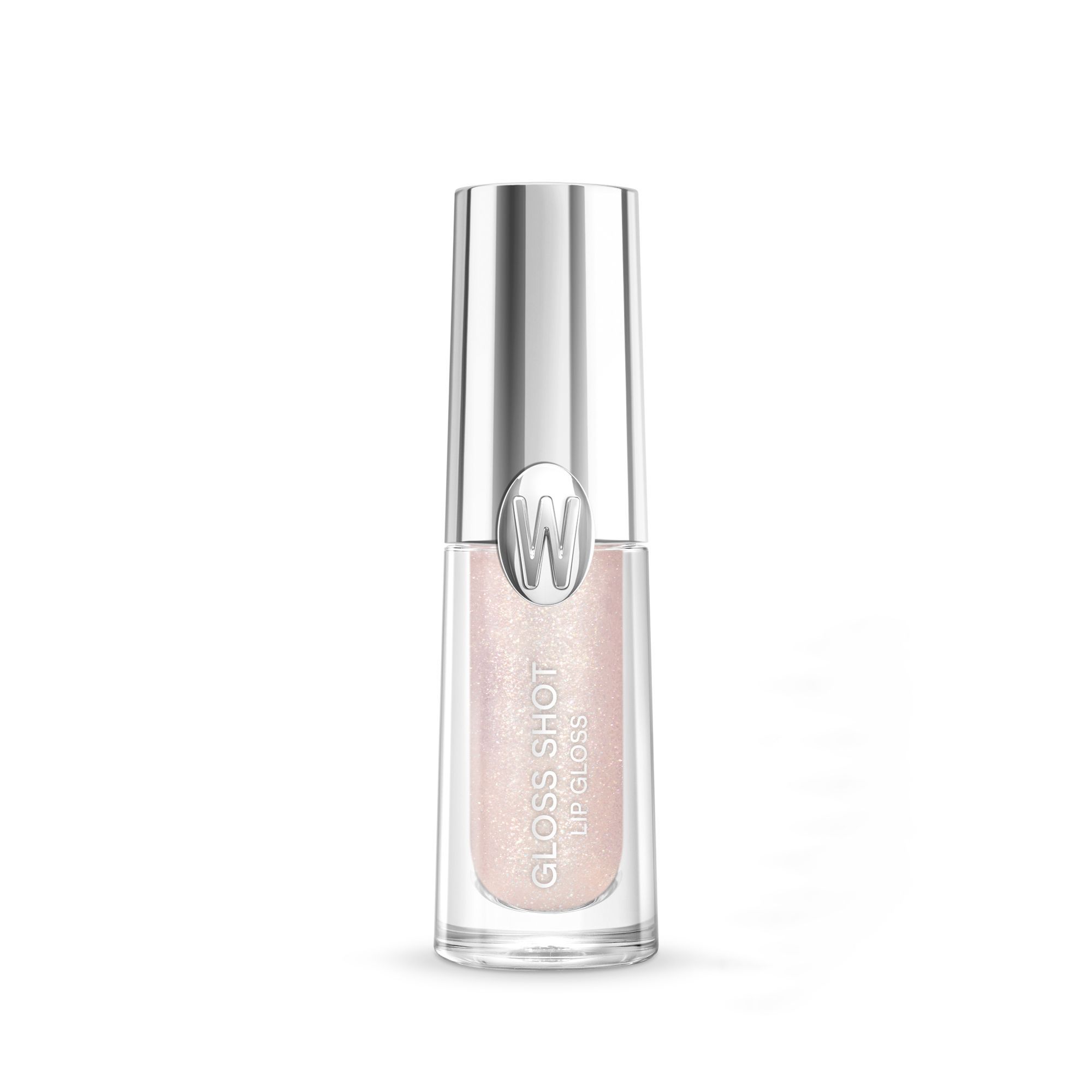 WYCON cosmetics gloss shot - lip gloss 03 heaven