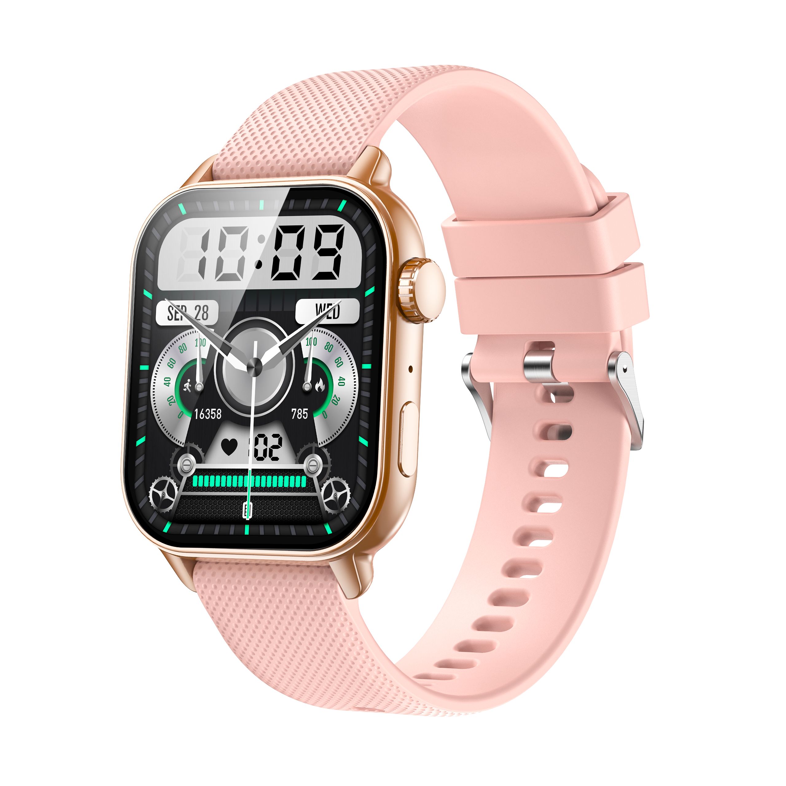 Platyne Multifunktionale Smartwatch