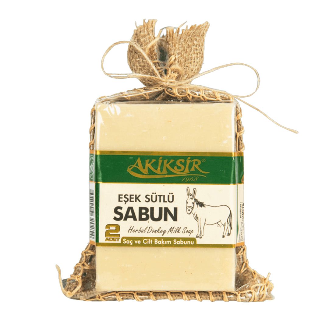 Öz Natur Eselsmilchseife