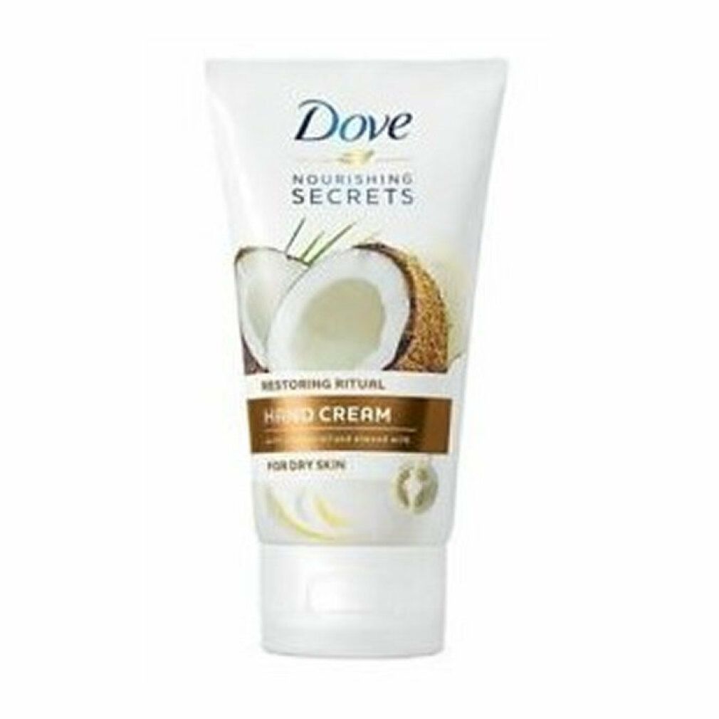 Dove Nourish Secrets Coco Ritual Handcreme