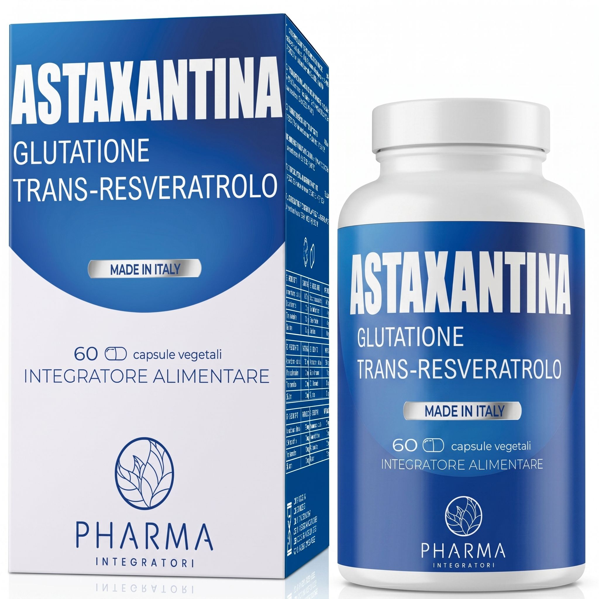 Astaxantin-Flasche. Maximale Zellschutz: Haut, Augen, Herz, Entzündungshemmung, Kognition.