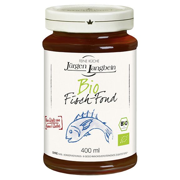 Jürgen Langbein BIO Fisch-Fond