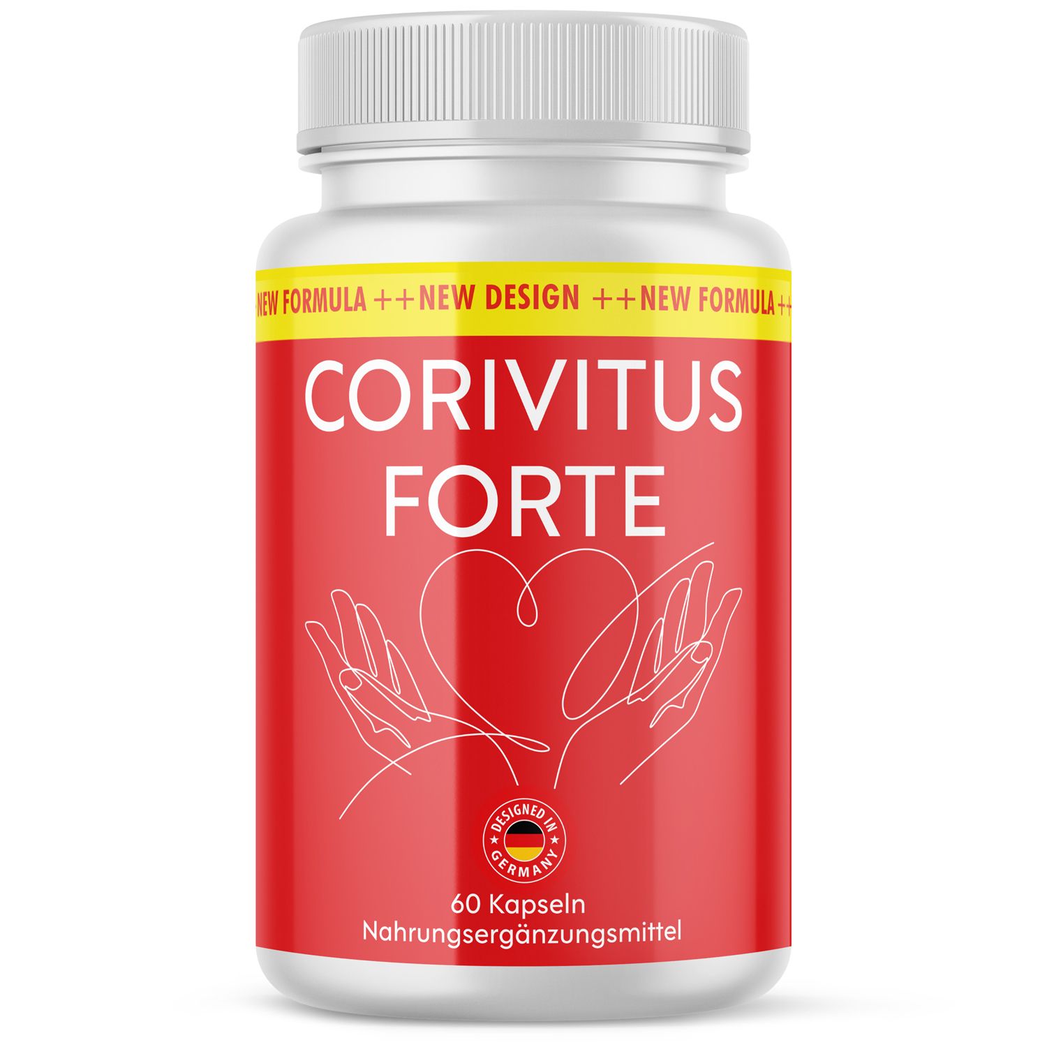 Corivitus Forte Kapseln 60 St