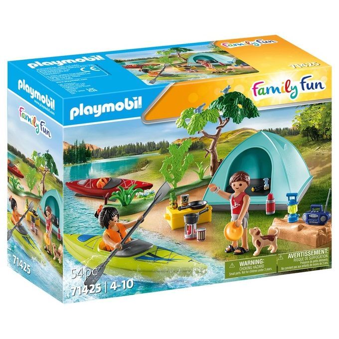 Playmobil FamilyFun 71425 set da gioco