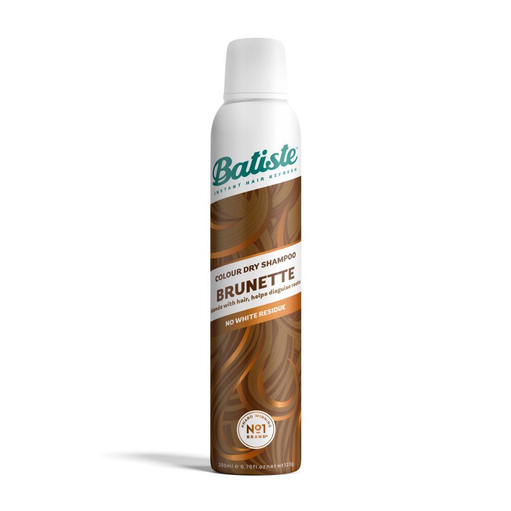 Batiste Trockenshampoo mit Farbe Br�nette