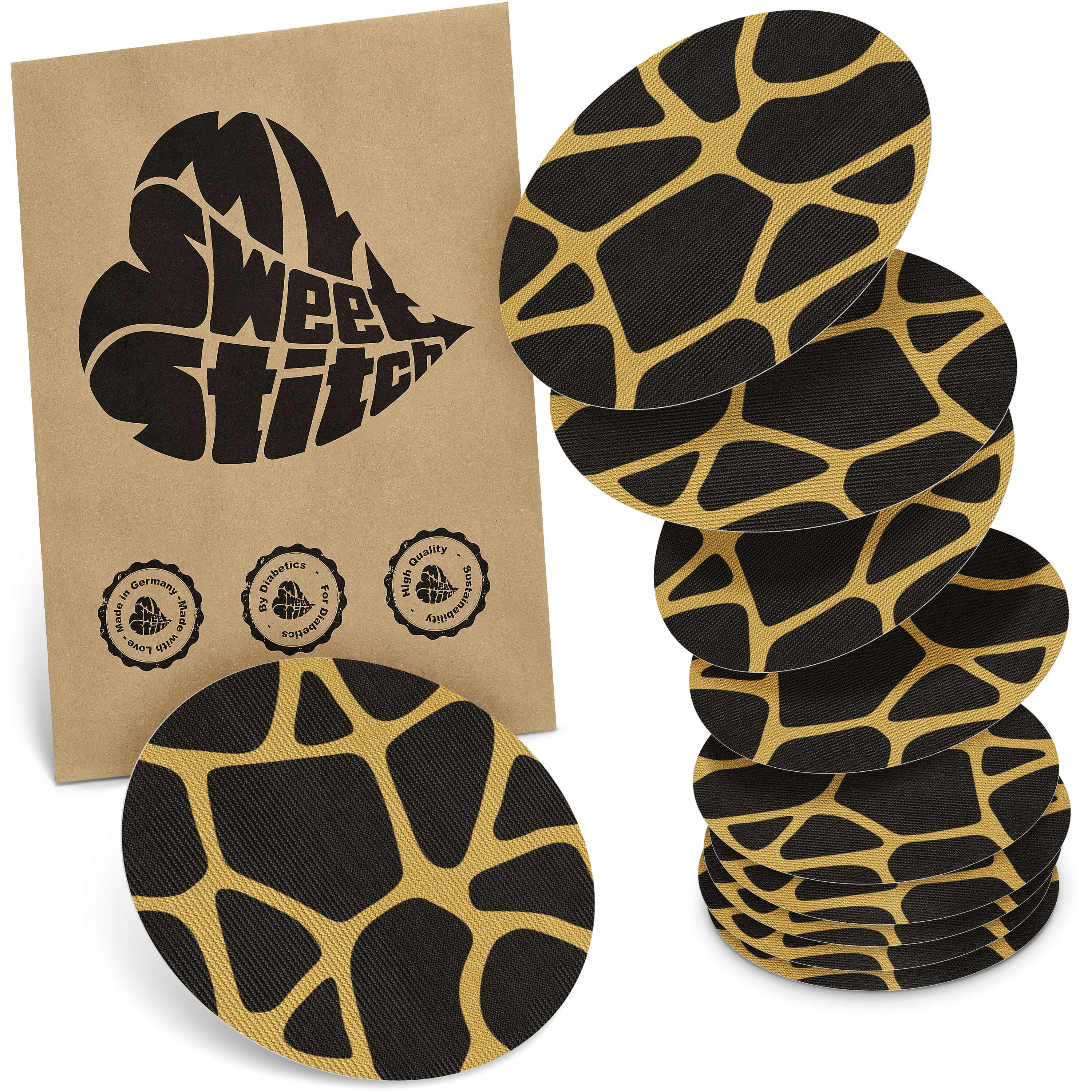 MySweetStitch | TheBig Round