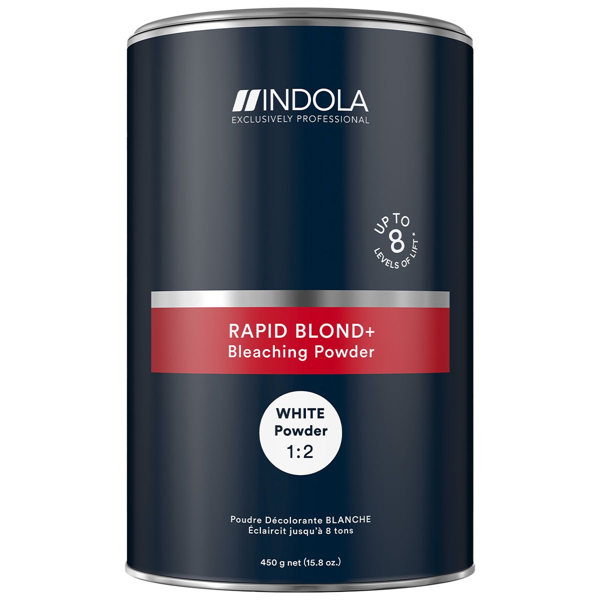 Indola Profession - Bleach Rapid Blond White 450 ml
