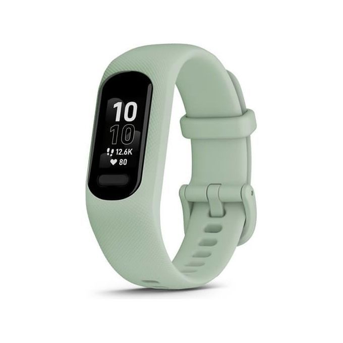 Garmin VIVOSMART 5 OLED Colore menta GPS (satellitare)