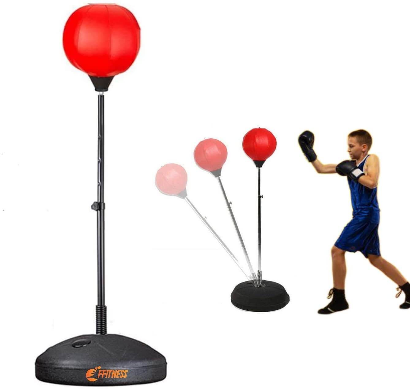 FFitness Punching Ball - Sacco boxe per bambini FF