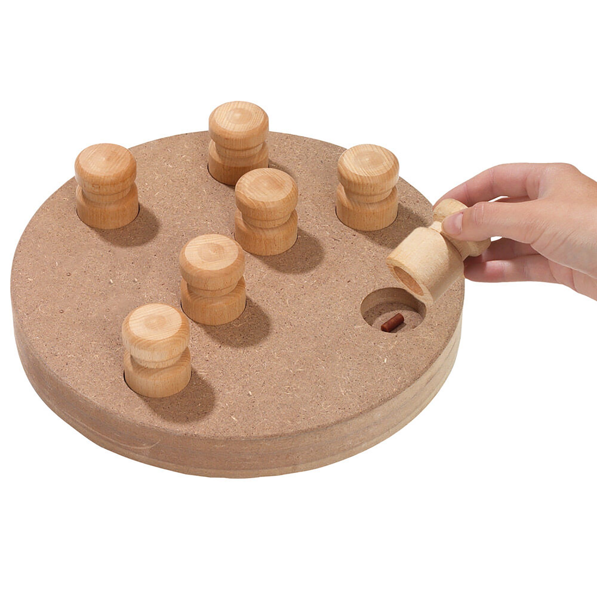 Doggy Brain Train - Hundespielzeug - Spielzeug - 25 cm