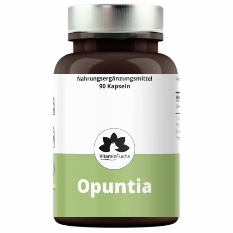 Opuntia von Vitamin Fuchs