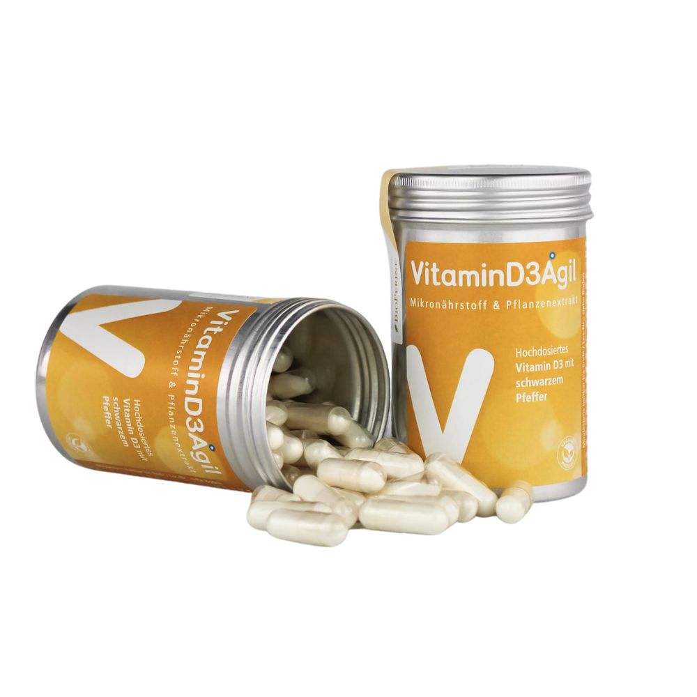 AgilNature VitaminD3Agil