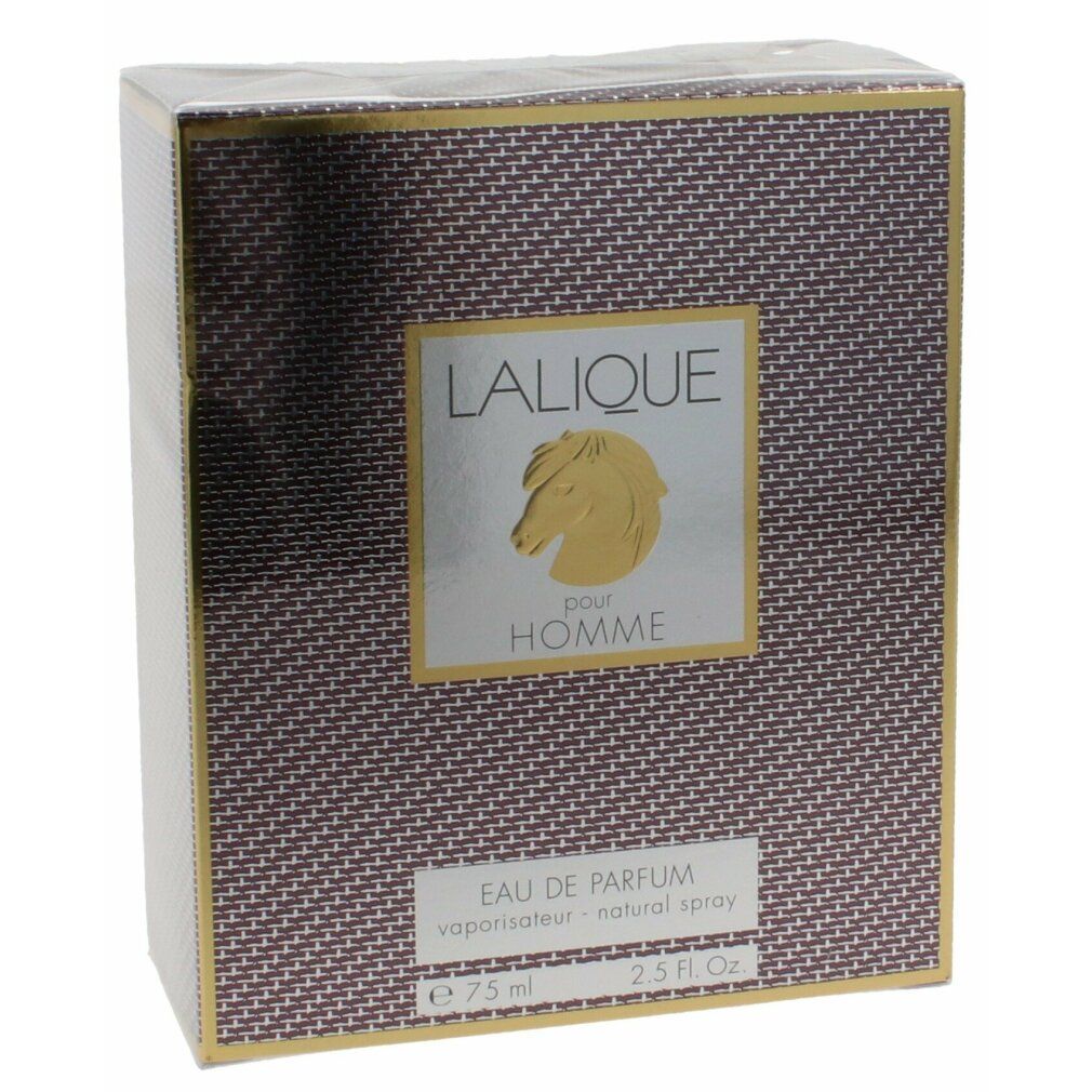 Lalique Pour Homme Equus Eau De Parfum  Spray