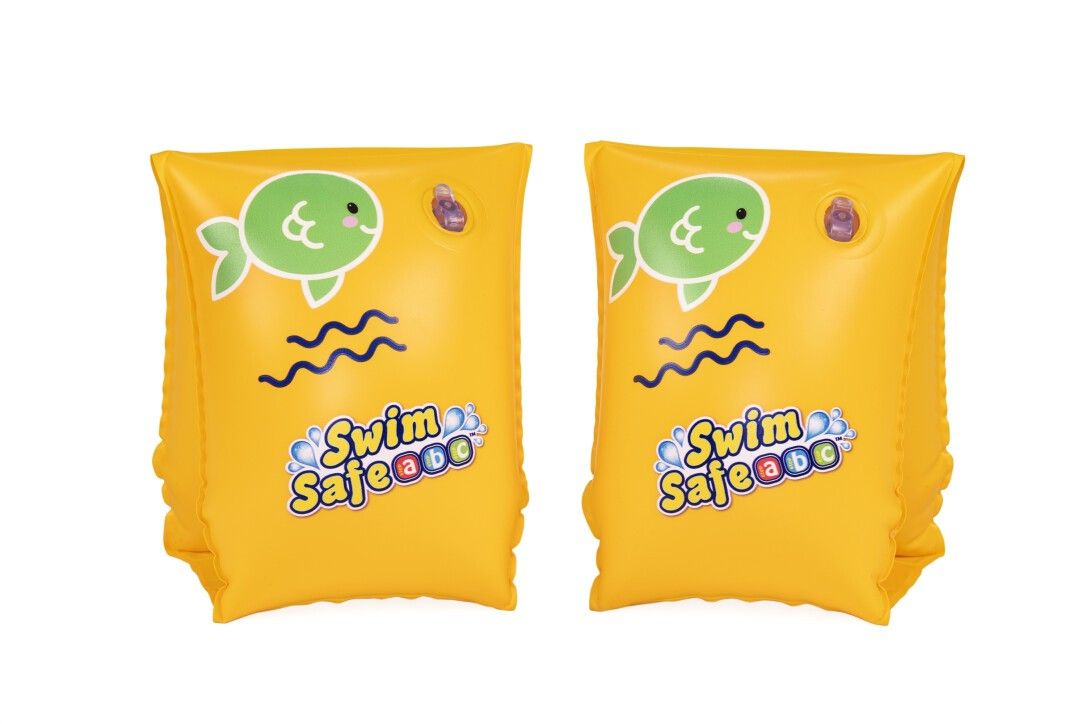 Bestway® Swim Safe ABC Schwimmflügel Stufe C 3-6 Jahre