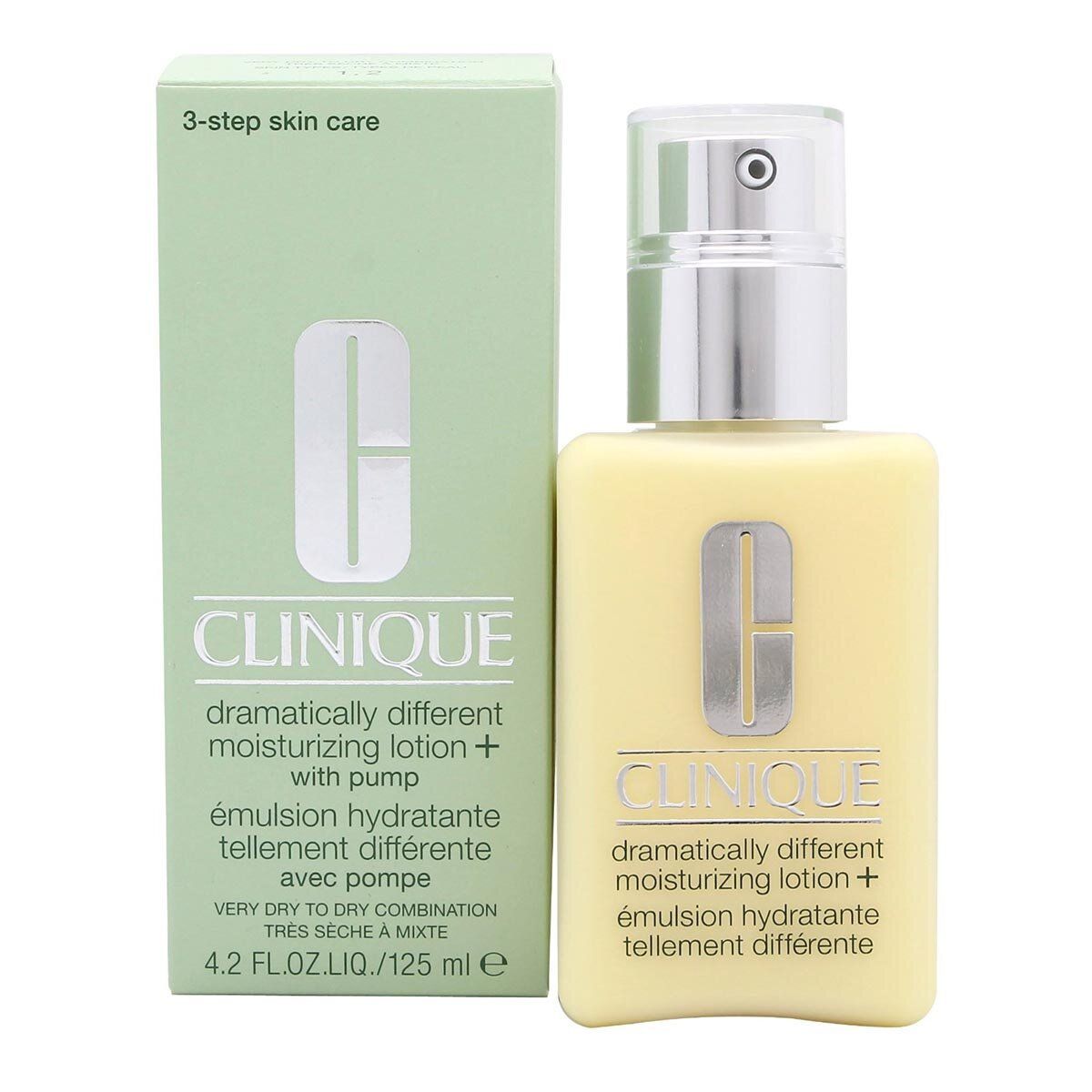 Clinique Dramatically Different Moisturizing Lotion+