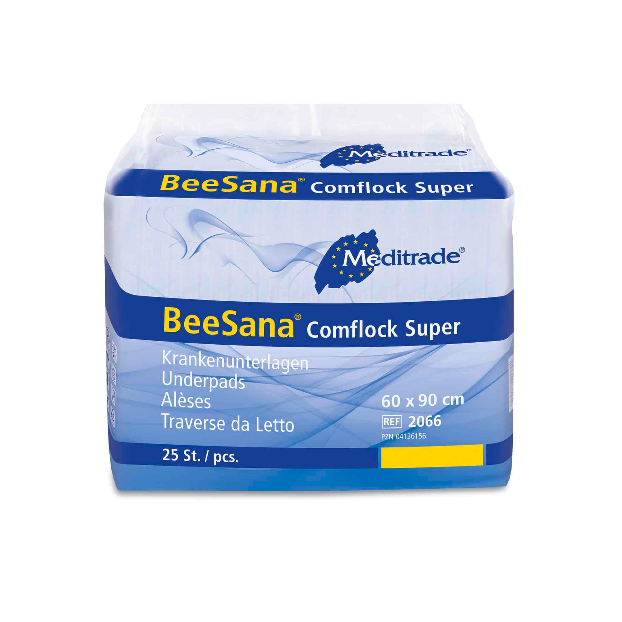 Meditrade BeeSana® Comflock Super Bettunterlagen