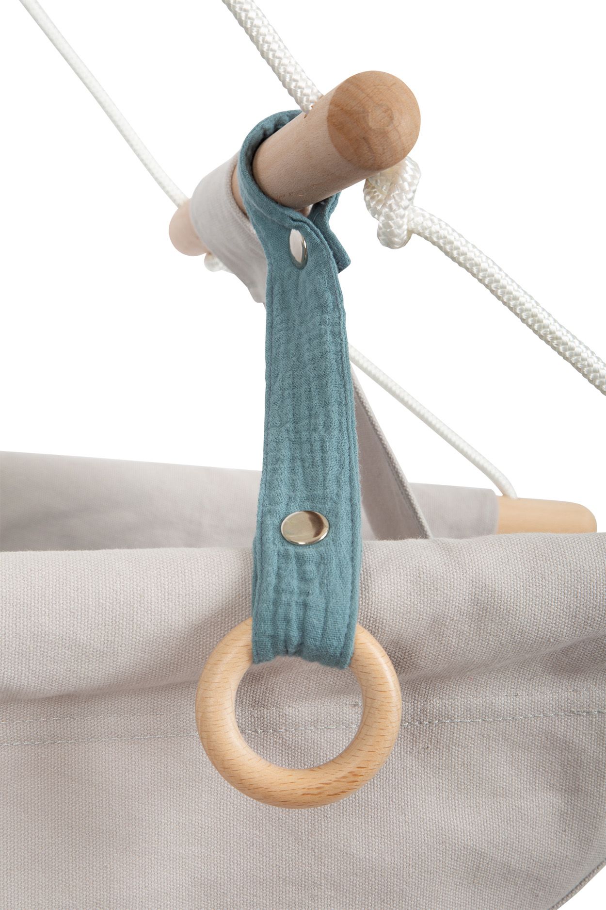 Smallfoot Babyschaukel Seaside 12327 Einzelschaukel