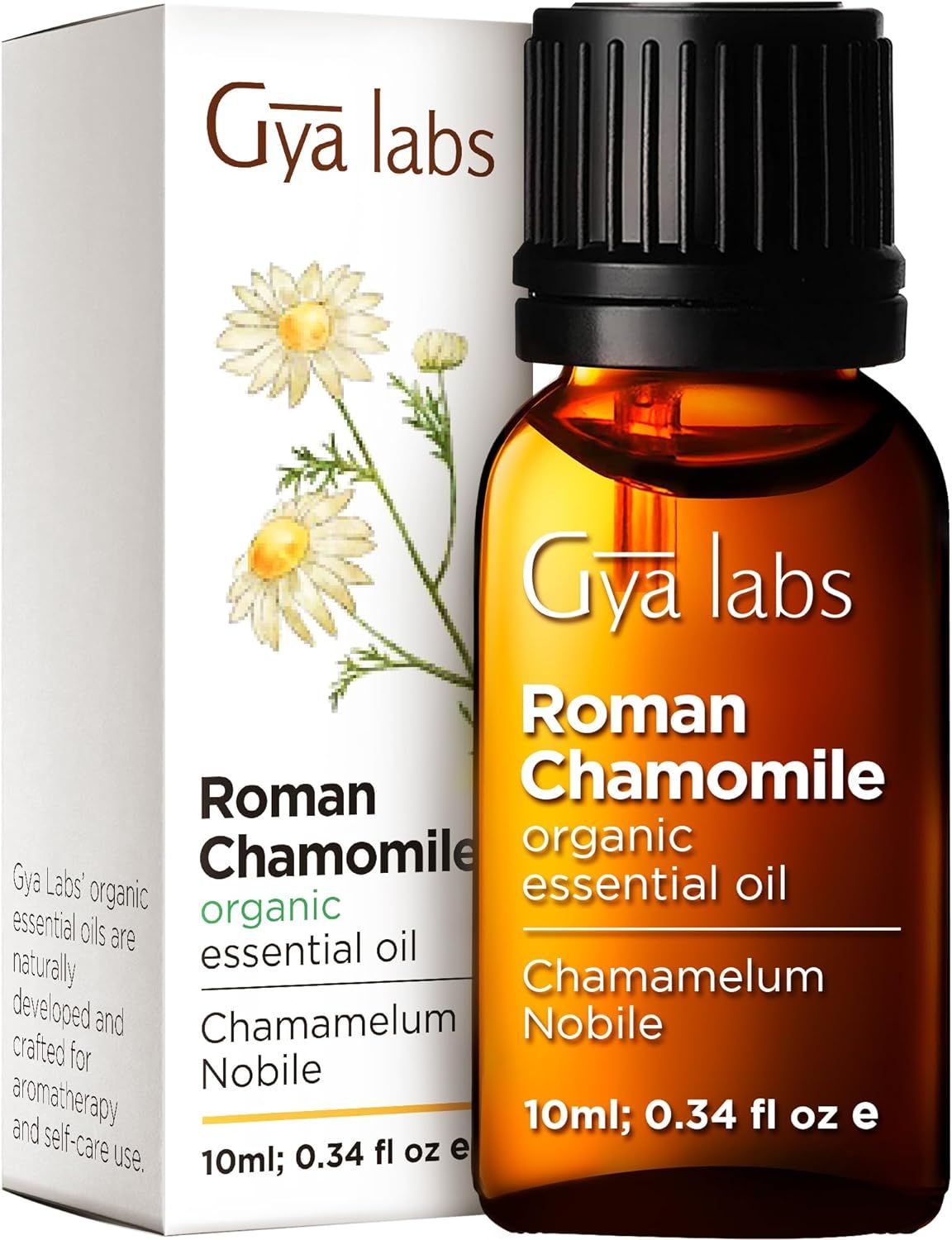 Gya Labs Bio-Römisches Kamillenöl