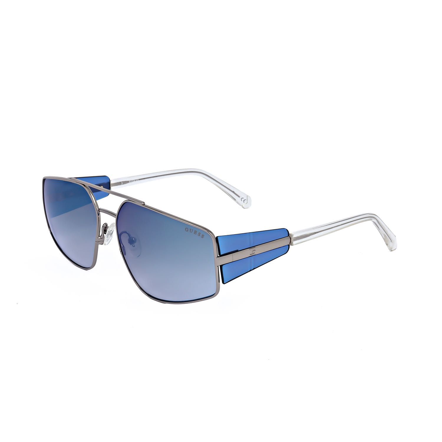Guess occhiali da sole uomo GU00091 gunmetal