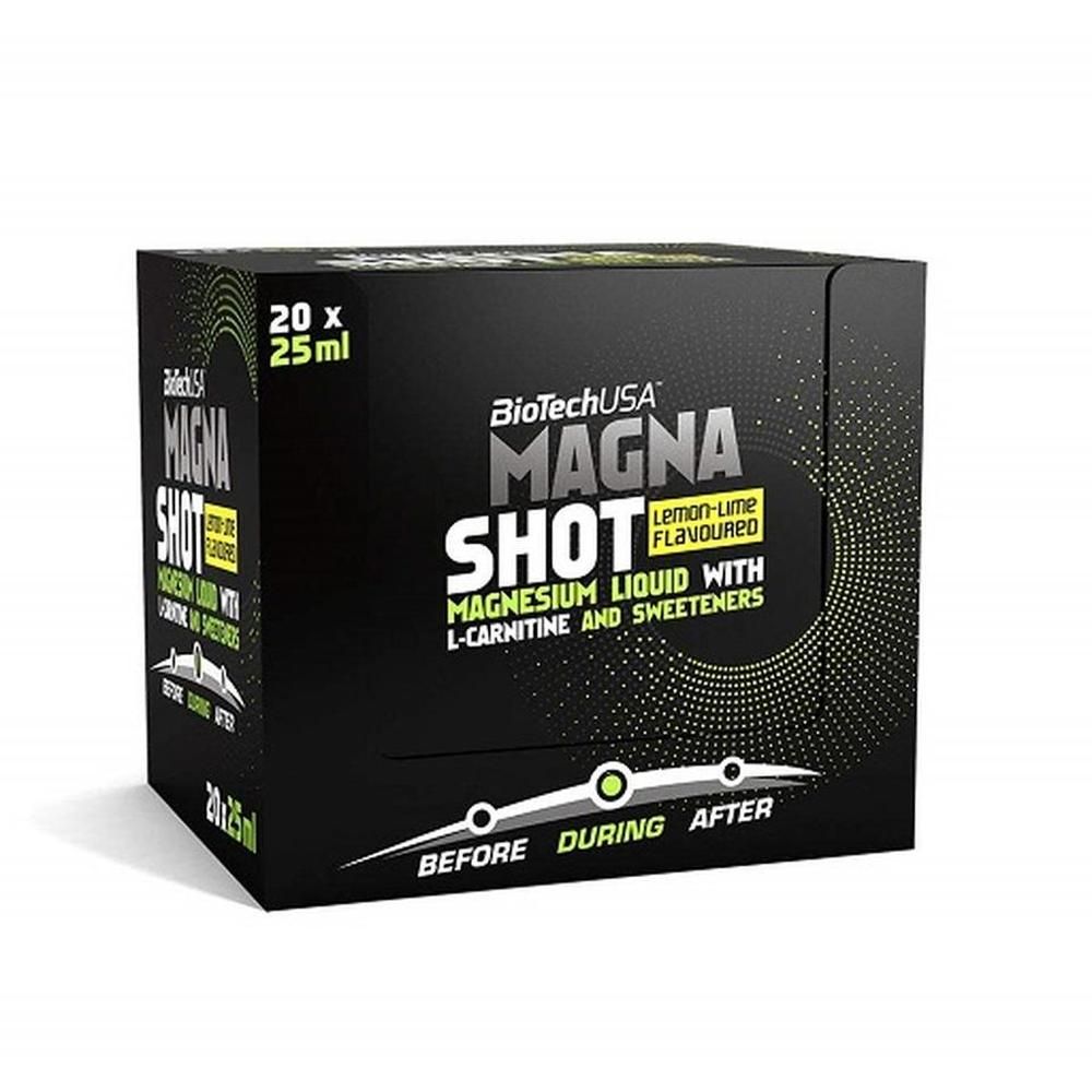 BioTech Magna Shot 20x