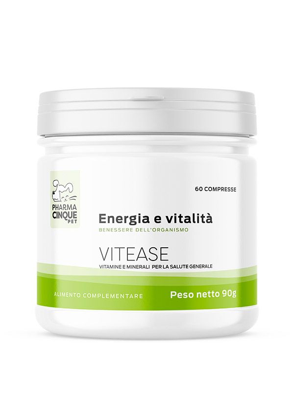 PharmaCinquePet Vitease