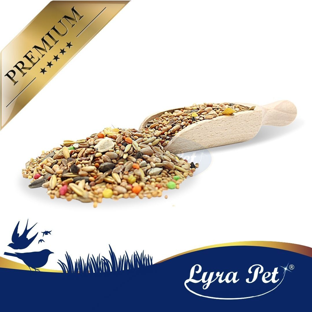 Lyra Pet® Nymphensittichfutter Großsittichfutter