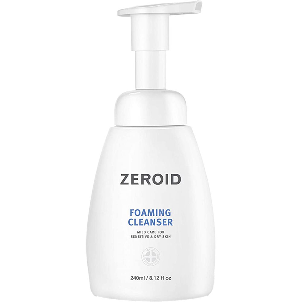 ZEROID Foam Cleanser