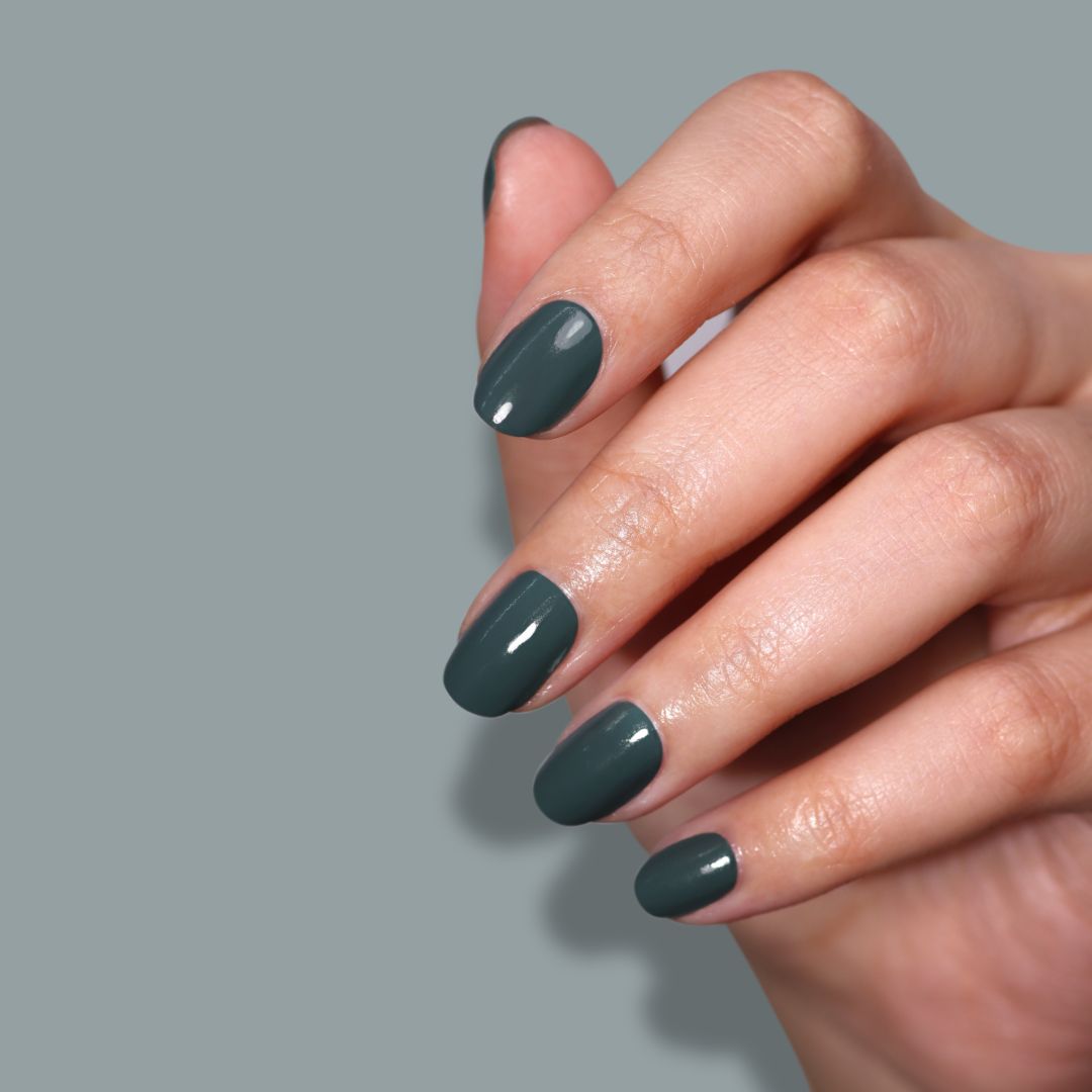 LONDONTOWN lakur Velvet Drapes Nagellack