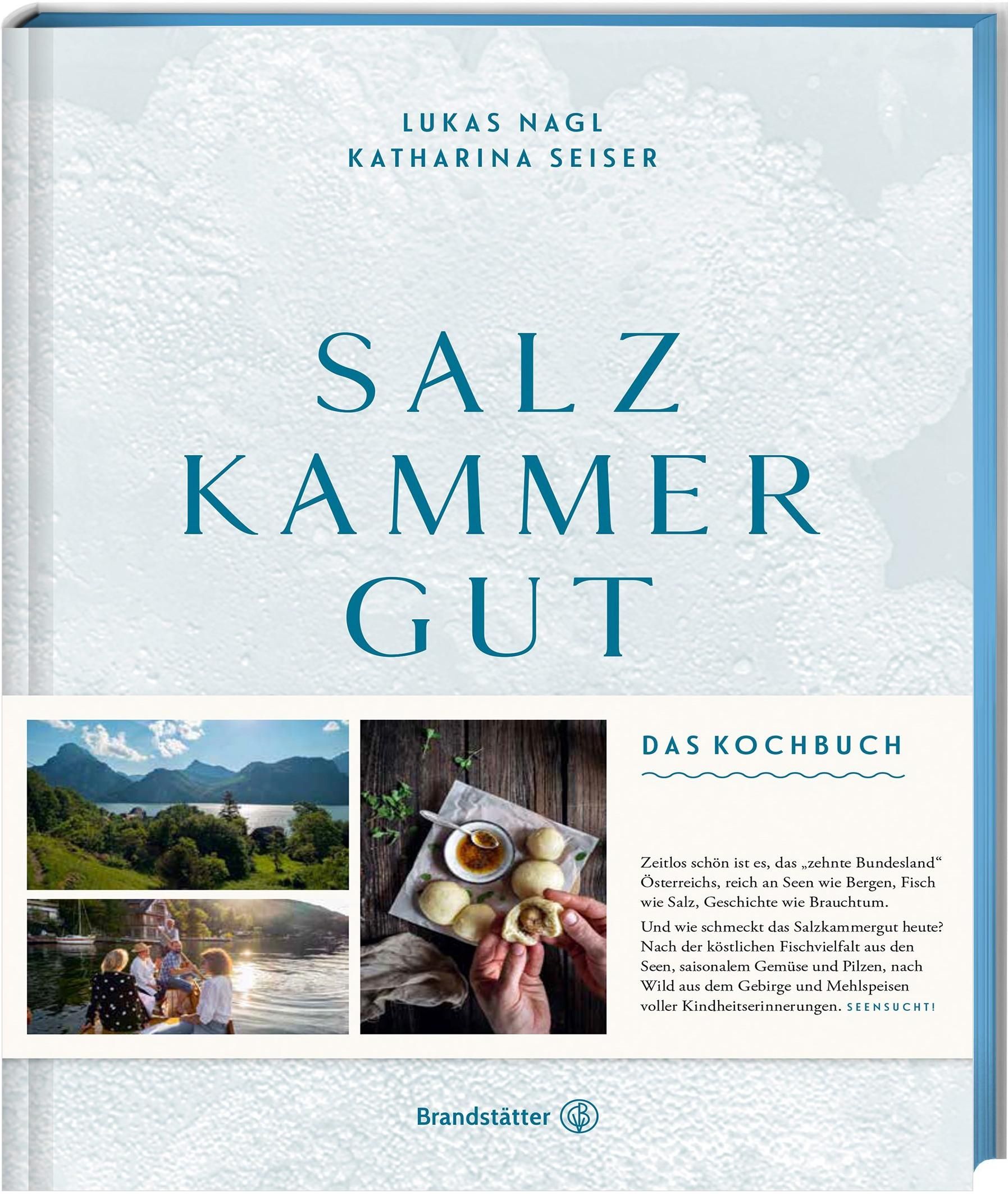 Salzkammergut Das Kochbuch