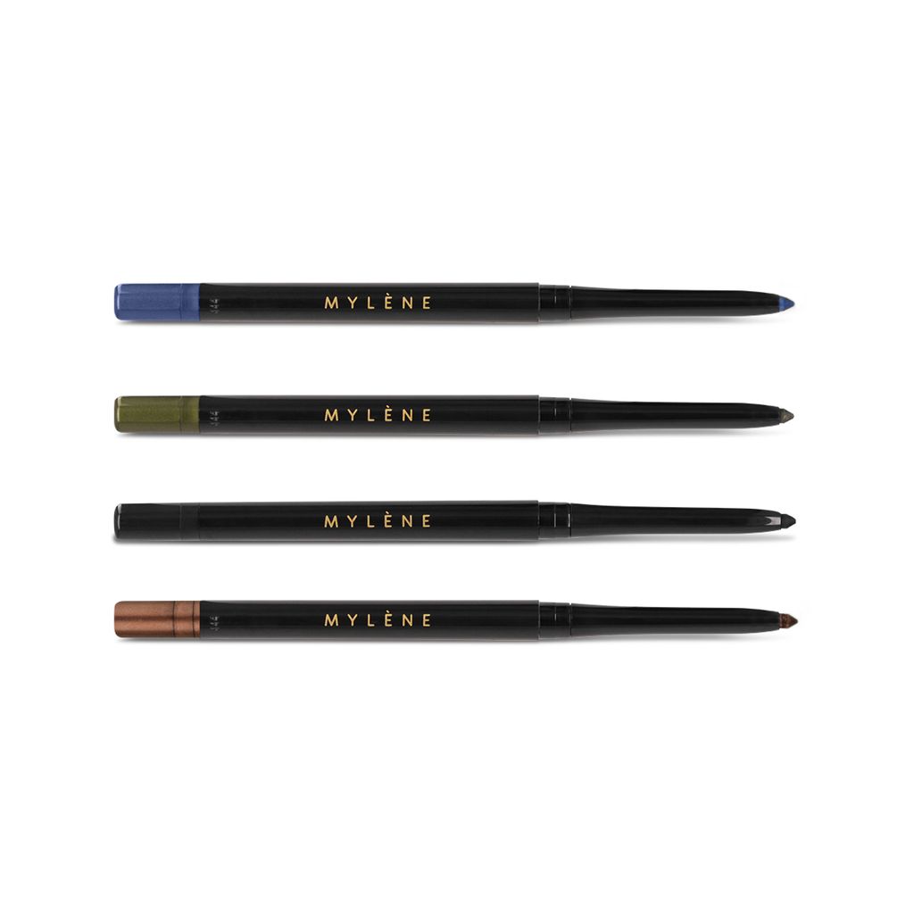 Mylène Eye Shadow Crayon Taupe Amethyst | Lidschattenstift | Schimmer