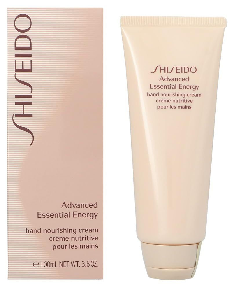 Shiseido Advanced Essential Energy Hand Nourishing Cream