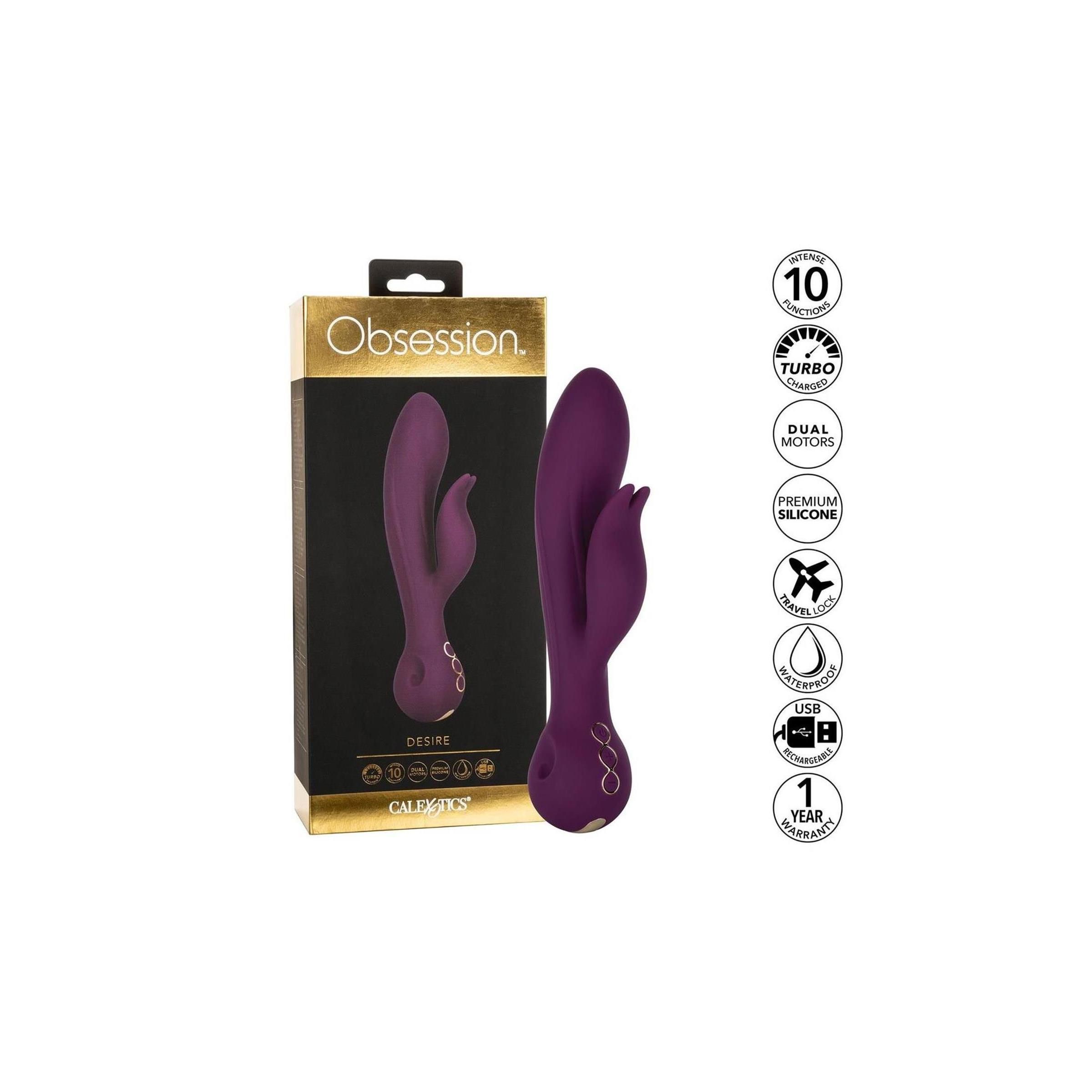 CalExotics - Obsession Desire